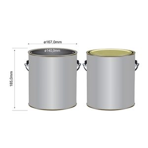 Tinta 3,6L