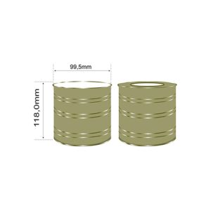 Conservas 1kg